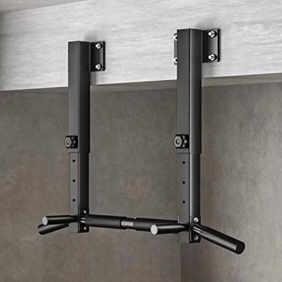 Home Bar And Gym - Wall Mount Pull Up Bar for
