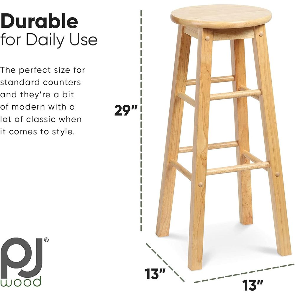 29 Inch Tall Classic Round Sea - Home Bar Stools 리뷰 및 가격