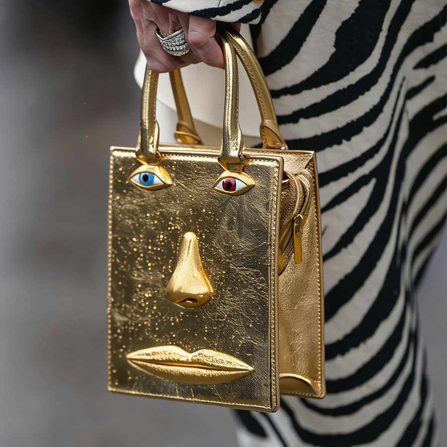Face Bag Women High Quality Bl - Bar Cart Gold 리뷰 및 가격