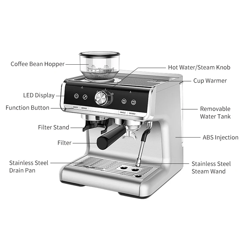 Barista Home Original Oracle C - Home Barista 리뷰 및 가격