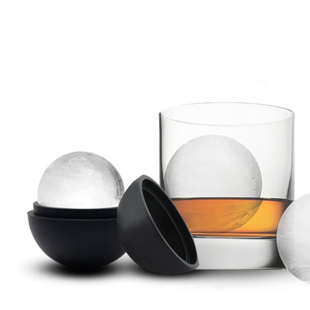 Ice Cube Mold Silicone Sphere  - Ice Mold Sphere 리뷰 및 가격