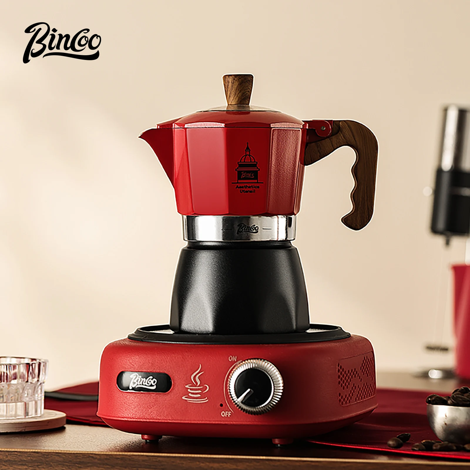 Bincoo Double Valve Coffee Mok - Home Barista 리뷰 및 가격
