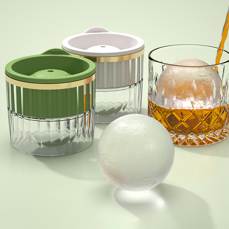 Large-capacity spherical ice b - Ice Mold Sphere 리뷰 및 가격