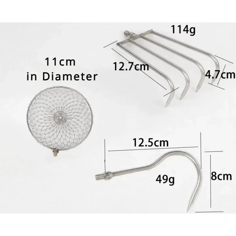 Stainless Steel Telescopic Rod - Ice Pick Pick 리뷰 및 가격
