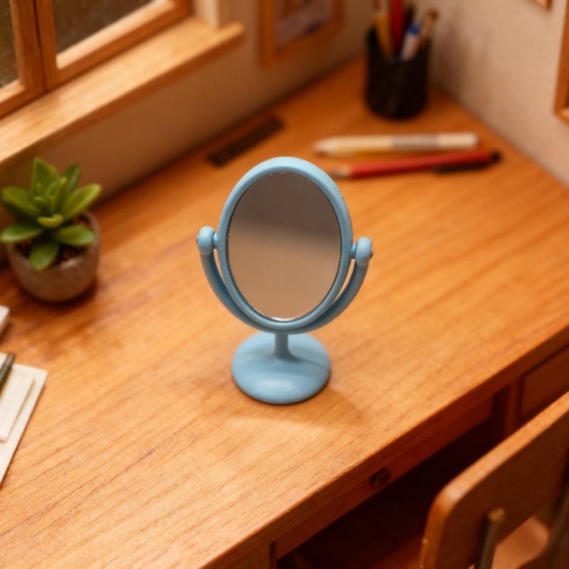1Pcs Miniature Retro Mirror Dr - Home Bargains 리뷰 및 가격