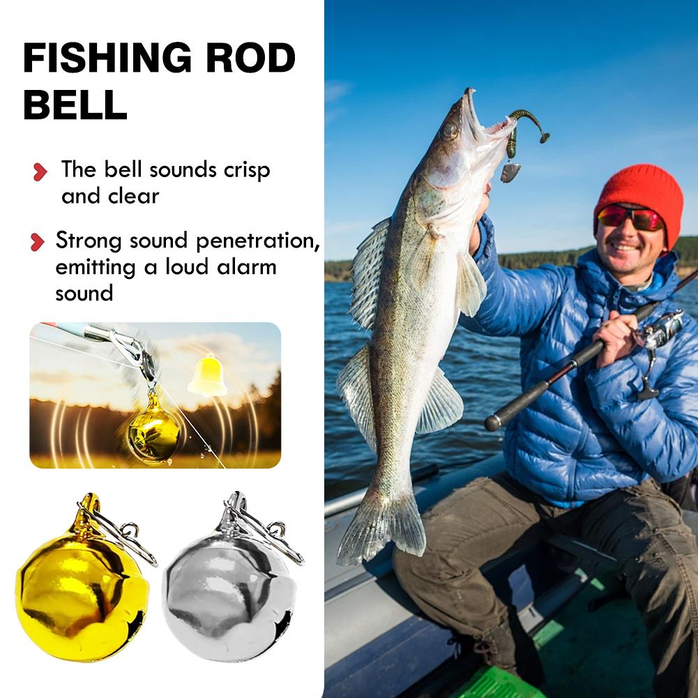 New Quick-Clip Fishing Bell Al - Ice Pick Pick 리뷰 및 가격