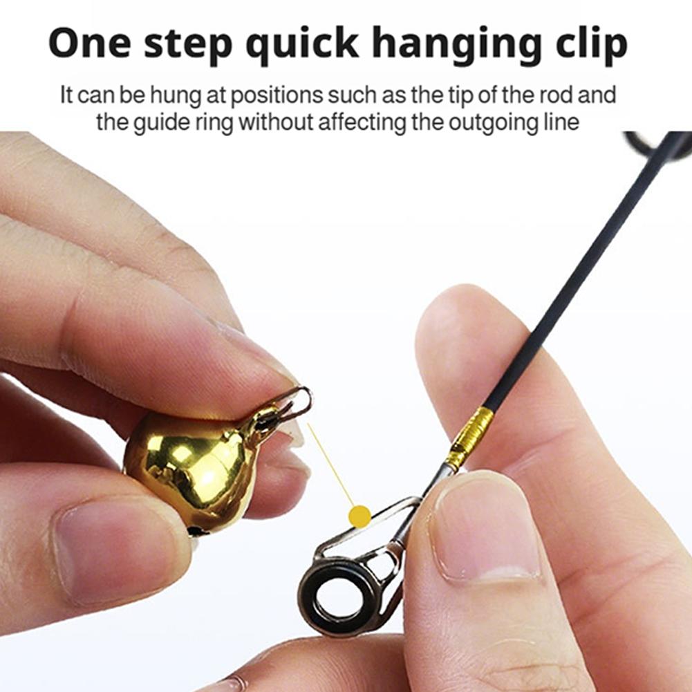 New Quick-Clip Fishing Bell Al - Ice Pick Pick 리뷰 및 가격
