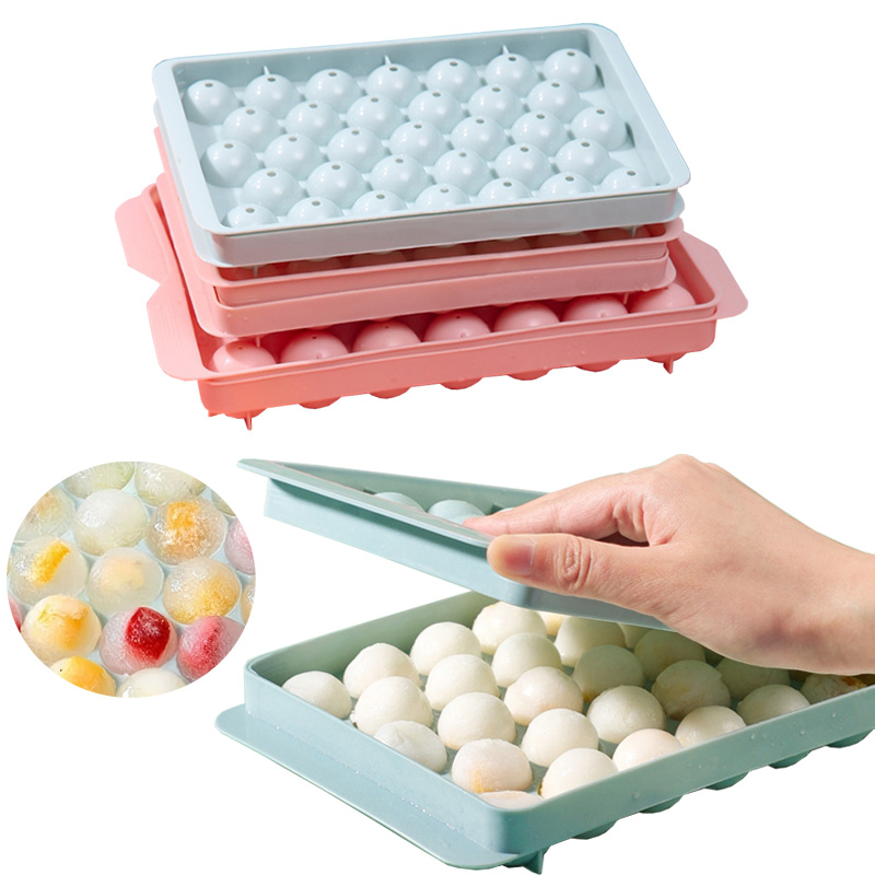 Round Ice Cube Tray Creative H - Ice Mold Sphere 리뷰 및 가격