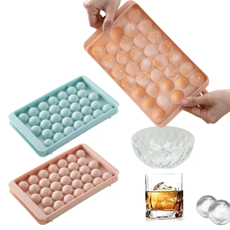 Round Ice Cube Tray Creative H - Ice Mold Sphere 리뷰 및 가격