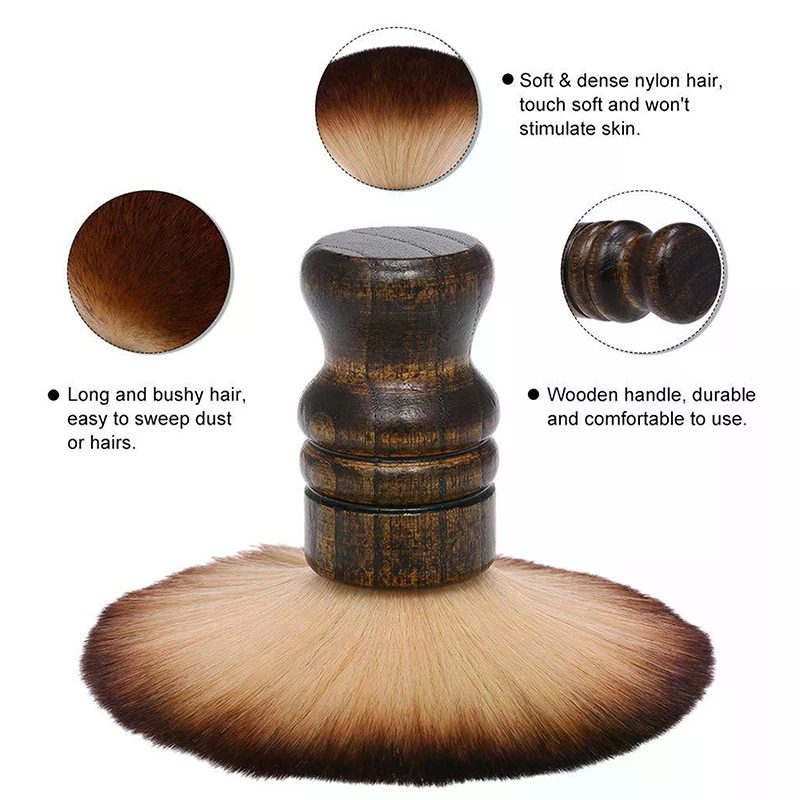 Barber Soft Brush Salon Specia - Home Barber 리뷰 및 가격