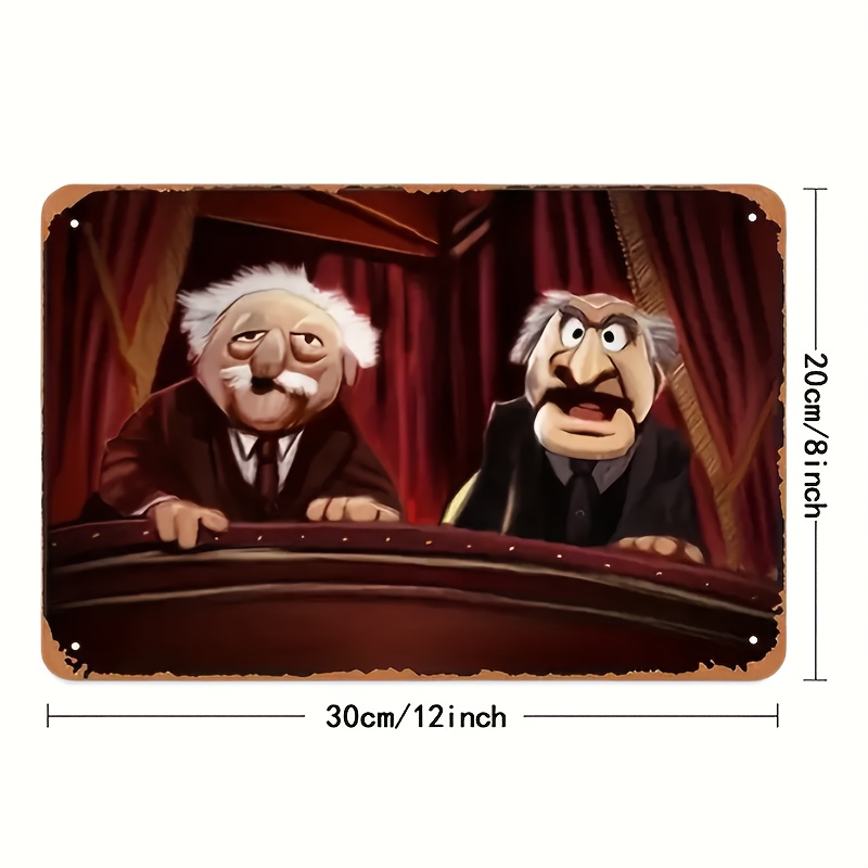 Statler & Waldorf Vintage Meta - Home Bar Cafe 리뷰 및 가격