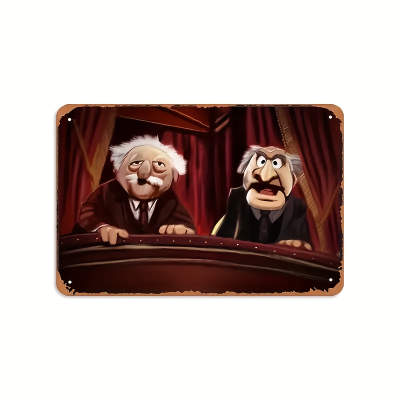 Statler & Waldorf Vintage Meta - Home Bar Cafe 리뷰 및 가격