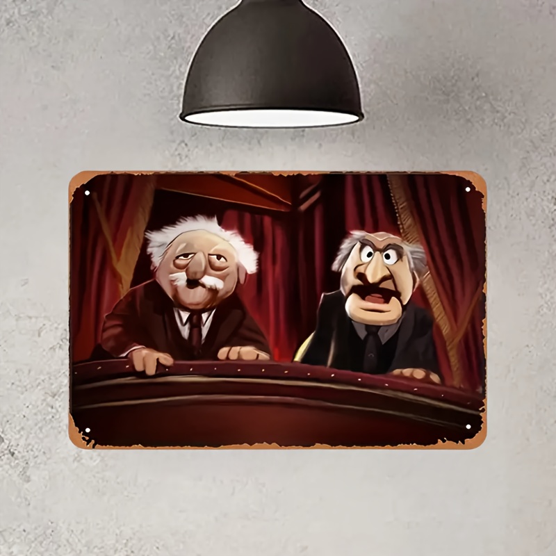 Statler & Waldorf Vintage Meta - Home Bar Cafe 리뷰 및 가격
