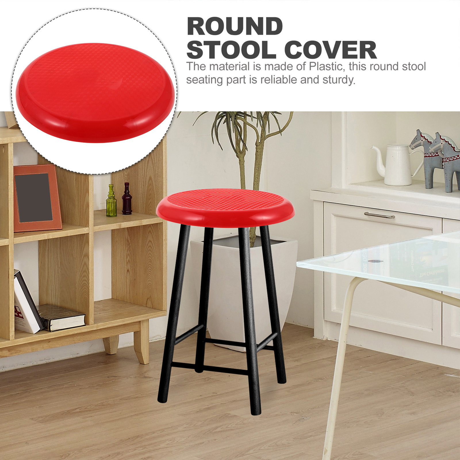 Round Stool Seat Replacement P - Home Bar Stools 리뷰 및 가격