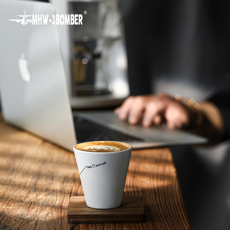 MHW-3BOMBER 120ml Ceramic Coff - Home Bar Supplies 리뷰 및 가격