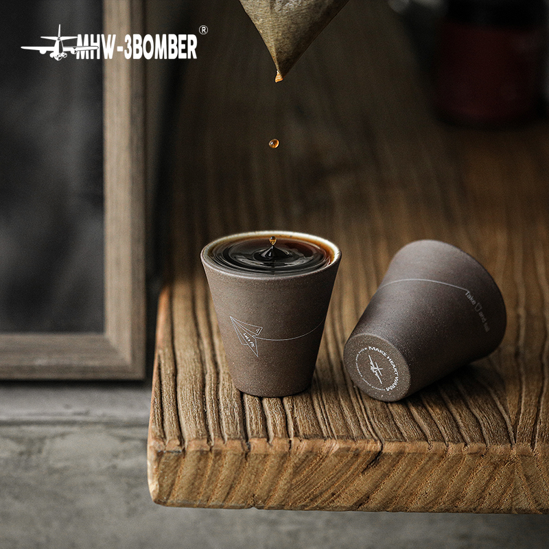 MHW-3BOMBER 120ml Ceramic Coff - Home Bar Supplies 리뷰 및 가격