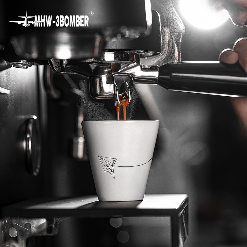 MHW-3BOMBER 120ml Ceramic Coff - Home Bar Supplies 리뷰 및 가격
