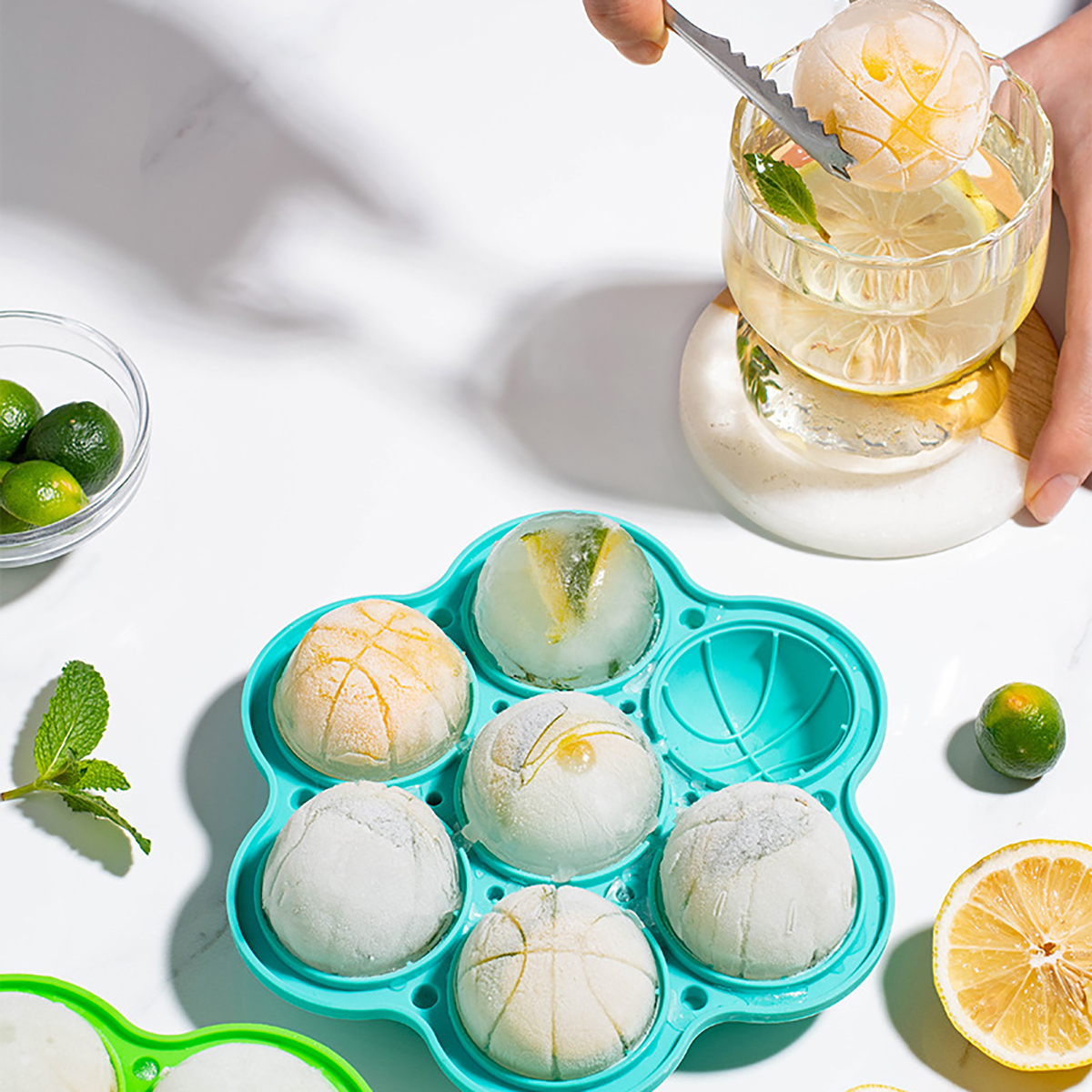 1pc Spherical Silicone Ice Gri - Ice Mold Sphere 리뷰 및 가격