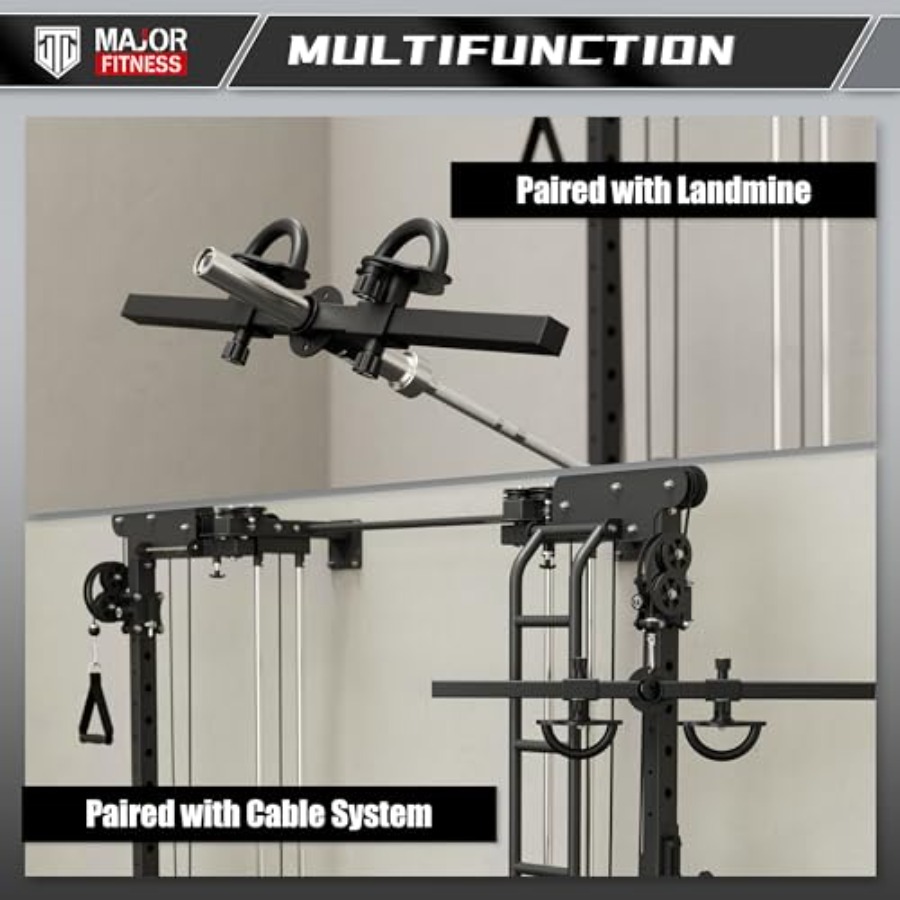 Home gym power rack with multi - Home Bar And Gym 리뷰 및 가격