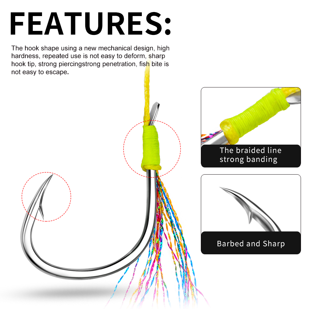 PROBEROS 1-5 Slow Jig Feather  - Jigger Double Sided 리뷰 및 가격