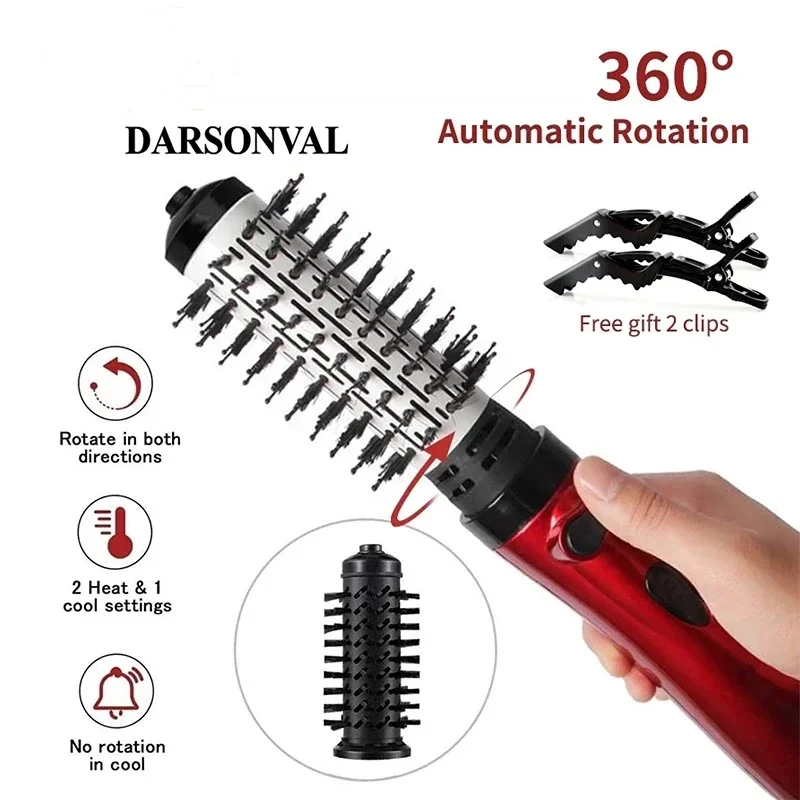 TINSOL 3 in 1 Hot Air Brush, N - Home Bar Supplies 리뷰 및 가격