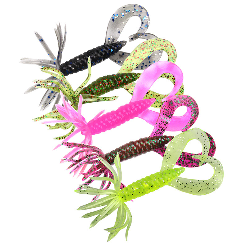 Umbrella Shape Soft Bait Fishi - Jigger Double Sided 리뷰 및 가격