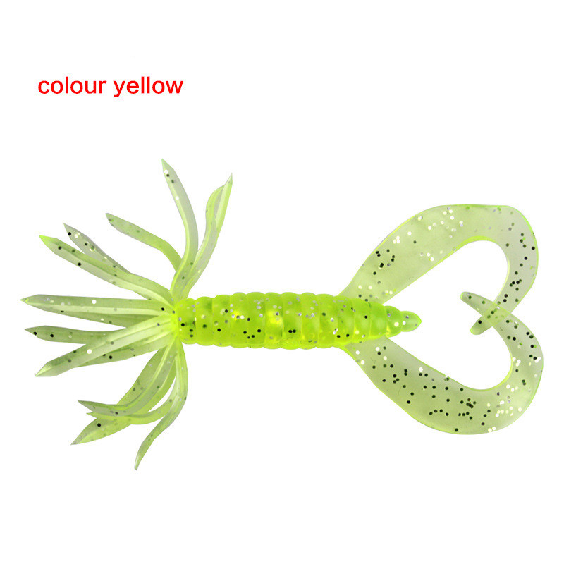 Umbrella Shape Soft Bait Fishi - Jigger Double Sided 리뷰 및 가격