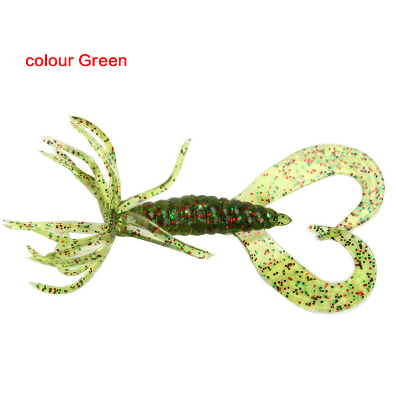 Umbrella Shape Soft Bait Fishi - Jigger Double Sided 리뷰 및 가격