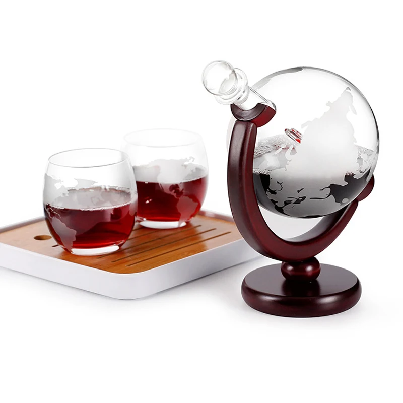 Whiskey Decanter Globe Wine Gl - Decanter Globe Set 리뷰 및 가격