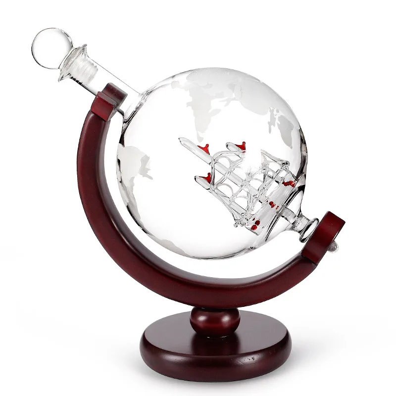 Whiskey Decanter Globe Wine Gl - Decanter Globe Set 리뷰 및 가격