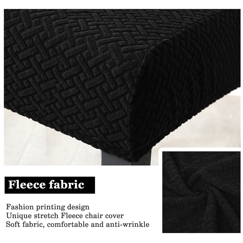 Jacquard Bar Stool Chair Cover - Home Bar Seating 리뷰 및 가격
