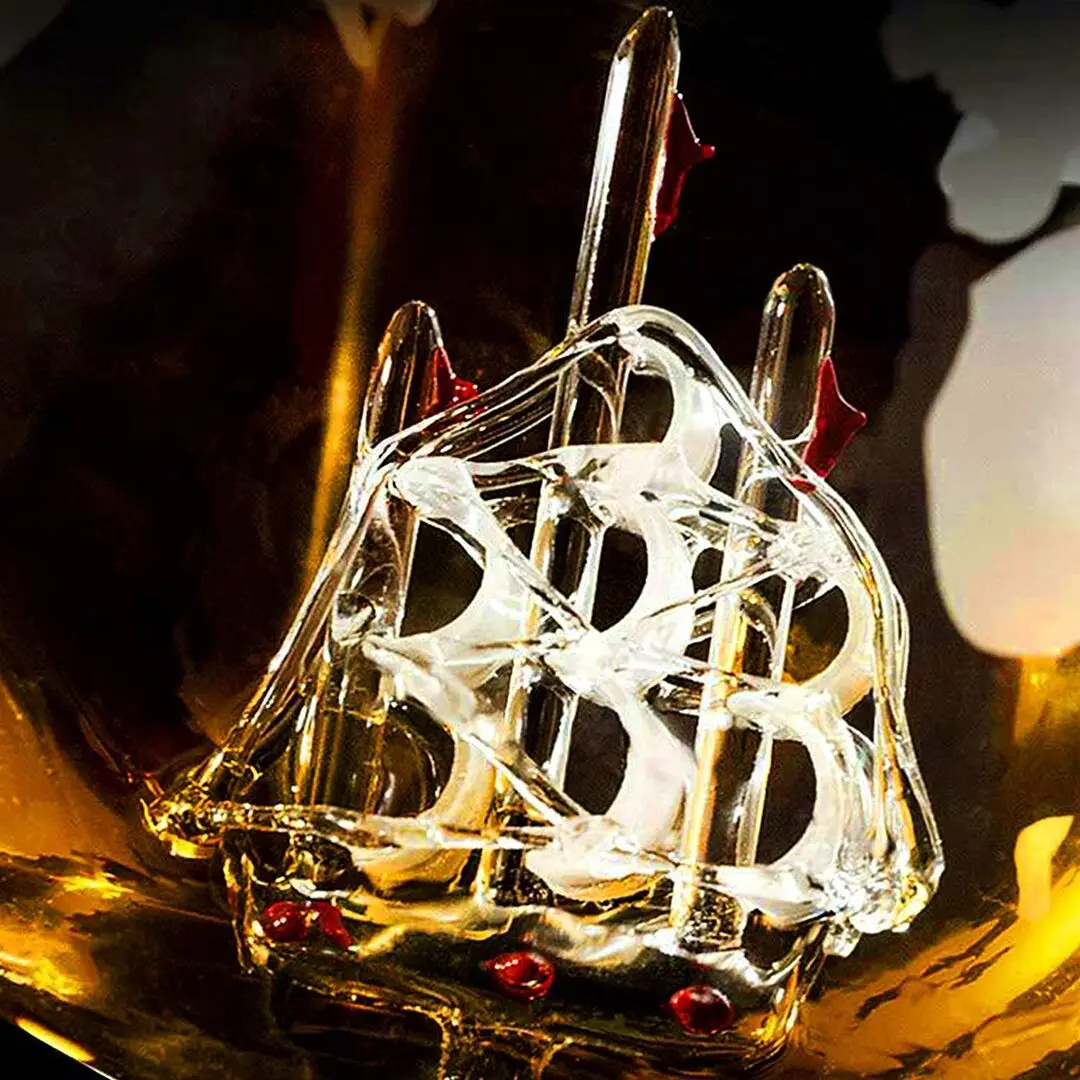 850ML Creative Globe Decanter  - Decanter Globe Set 리뷰 및 가격