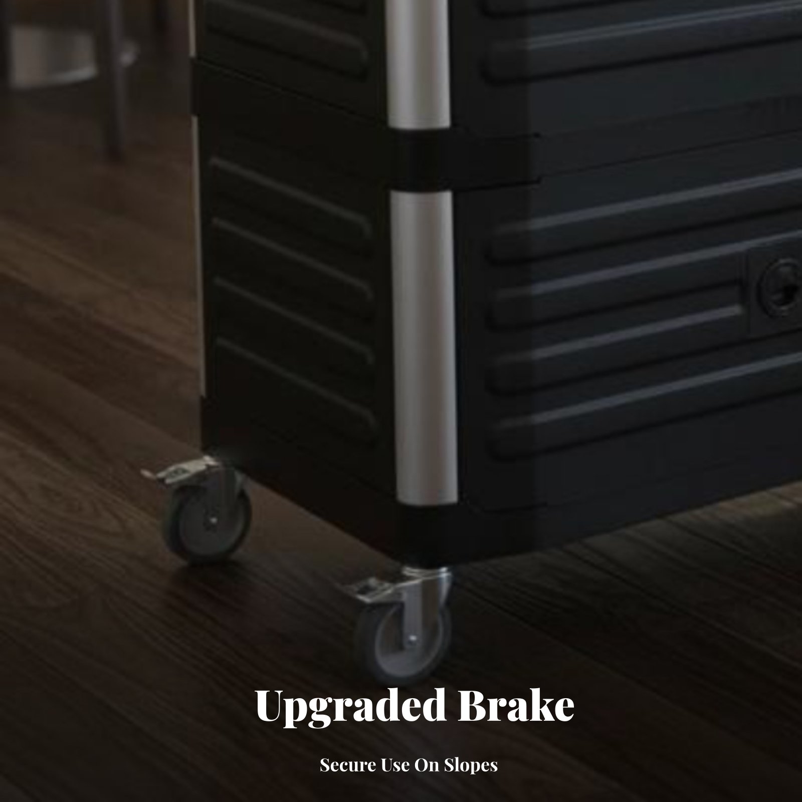 3-Tier utility Cart with caste - Home Bar Shelves 리뷰 및 가격