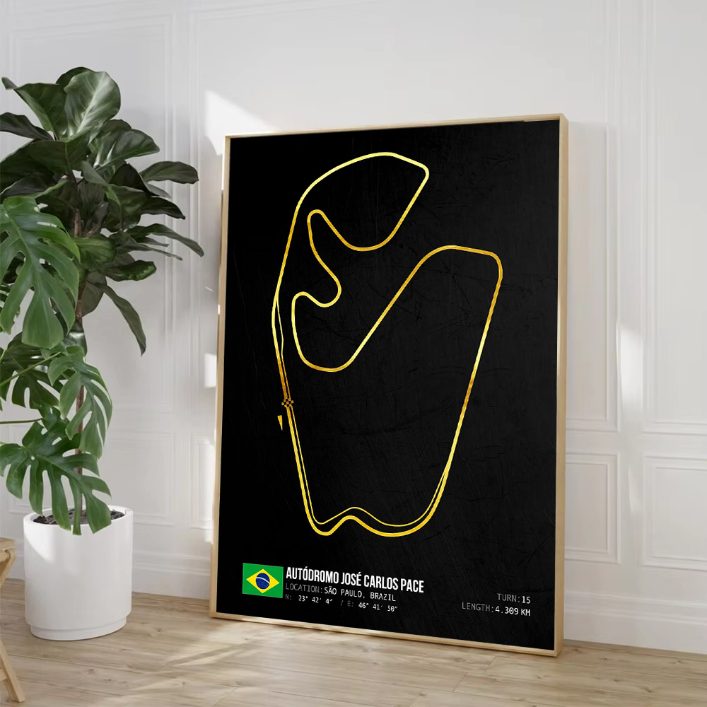 Modern World Racing Circuits T - Home Barcelona 리뷰 및 가격
