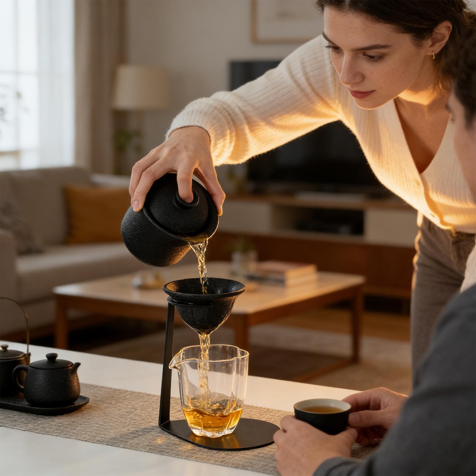 Ceramic Coffee Filter Cup Tea  - Home Bar Supplies 리뷰 및 가격