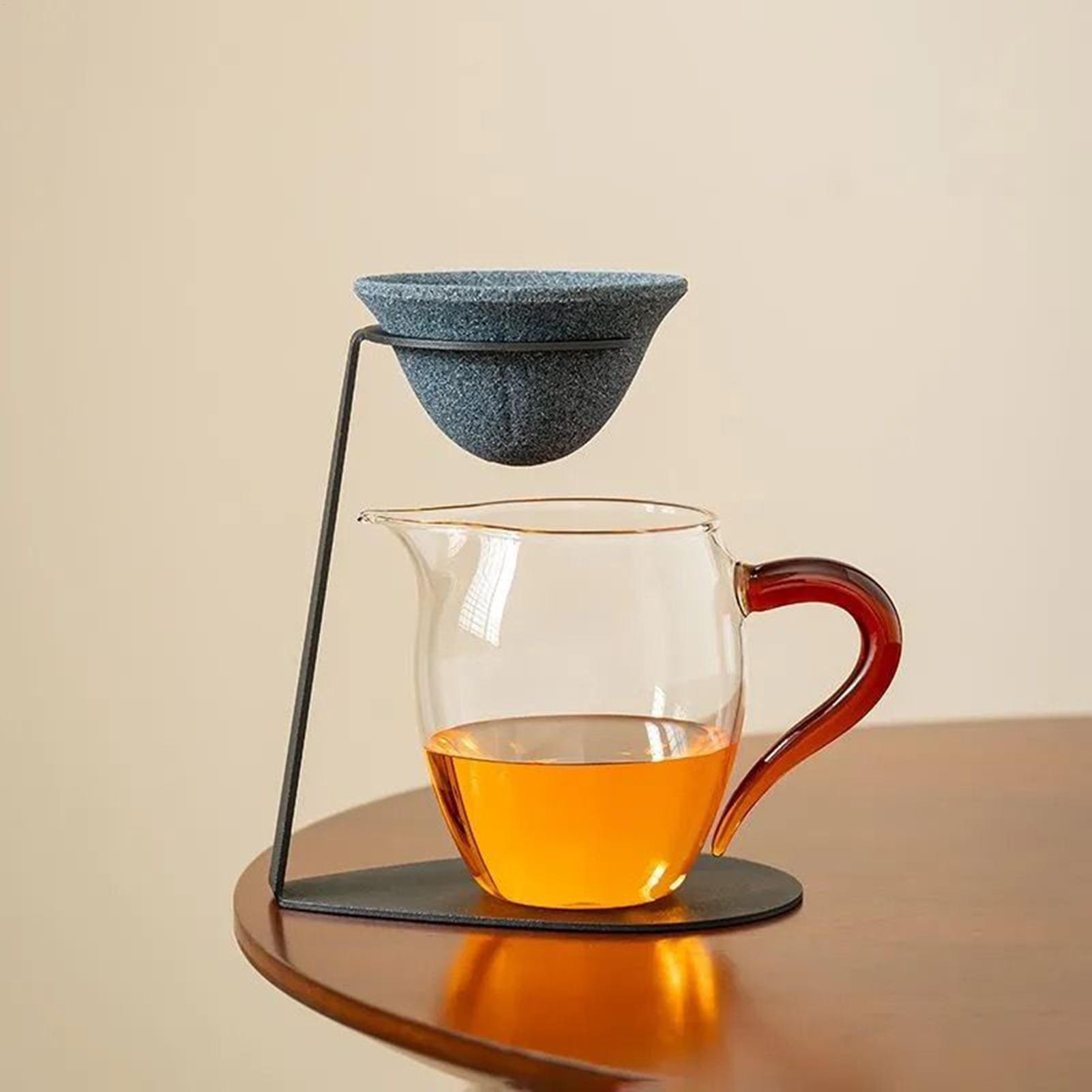 Ceramic Coffee Filter Cup Tea  - Home Bar Supplies 리뷰 및 가격