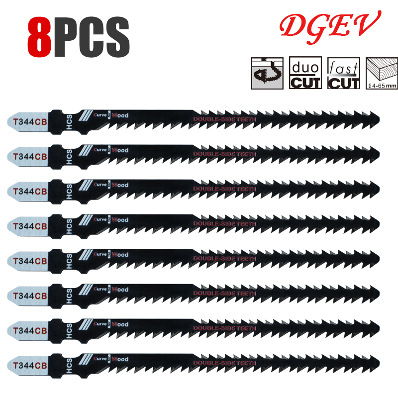 Double-Sided Jigsaw Blades 4/8 - Jigger Double Sided 리뷰 및 가격
