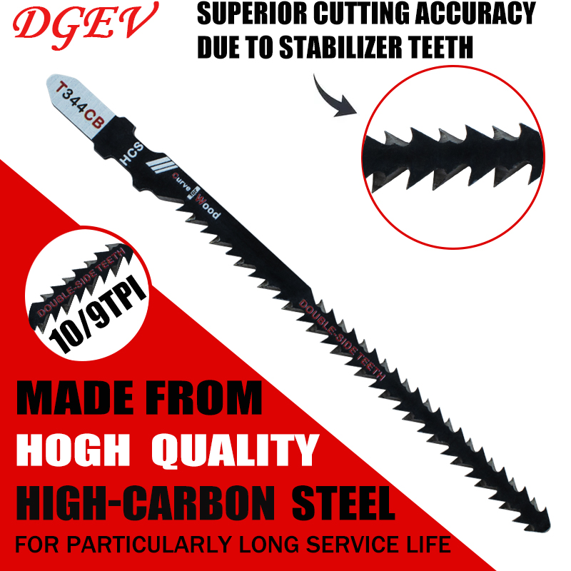 Double-Sided Jigsaw Blades 4/8 - Jigger Double Sided 리뷰 및 가격