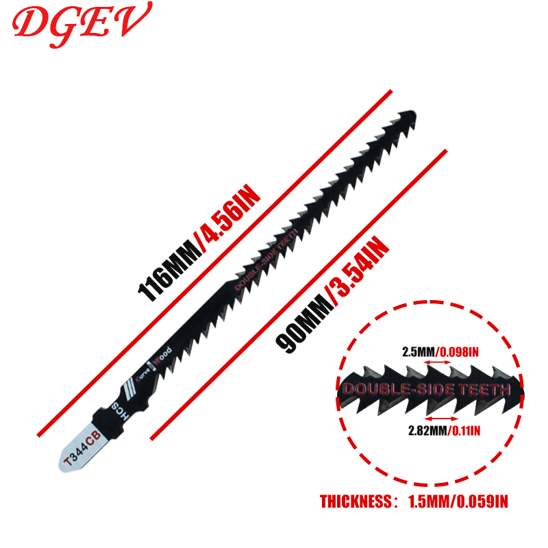 Double-Sided Jigsaw Blades 4/8 - Jigger Double Sided 리뷰 및 가격