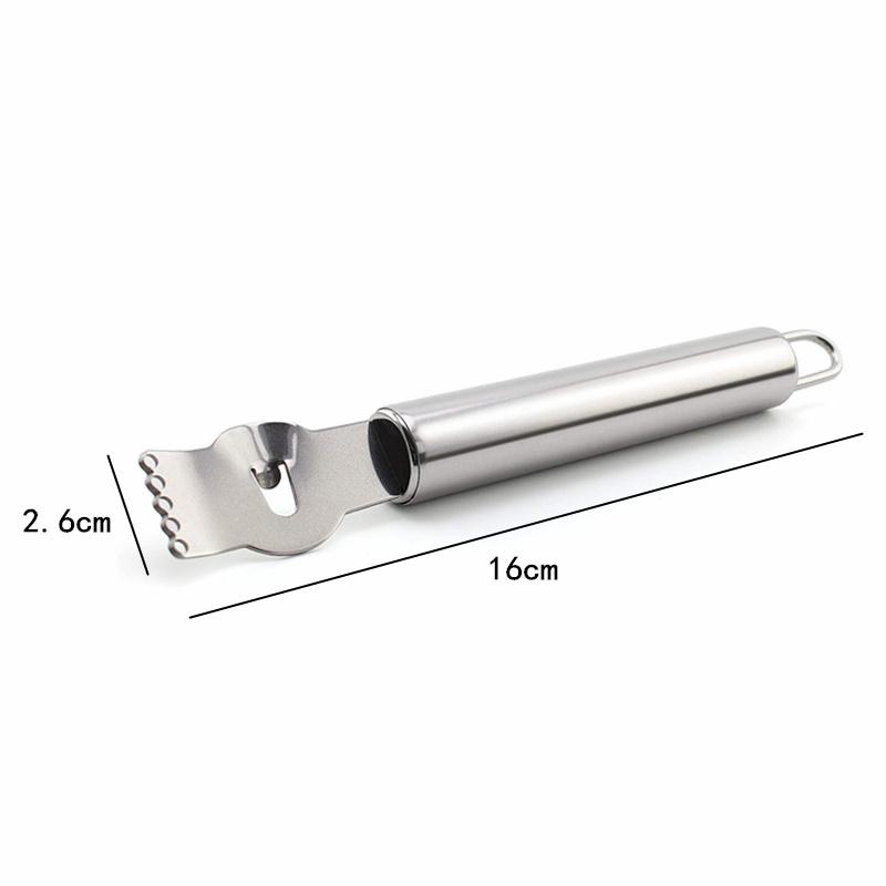 LMETJMA Stainless Steel Lemon  - Peeler Channel Knife 리뷰 및 가격