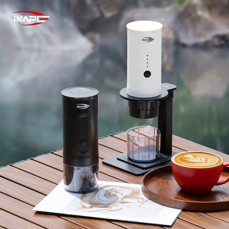 IKAPE Portable Coffee Maker Ka - Home Barista 리뷰 및 가격