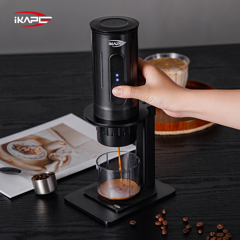 IKAPE Portable Coffee Maker Ka - Home Barista 리뷰 및 가격