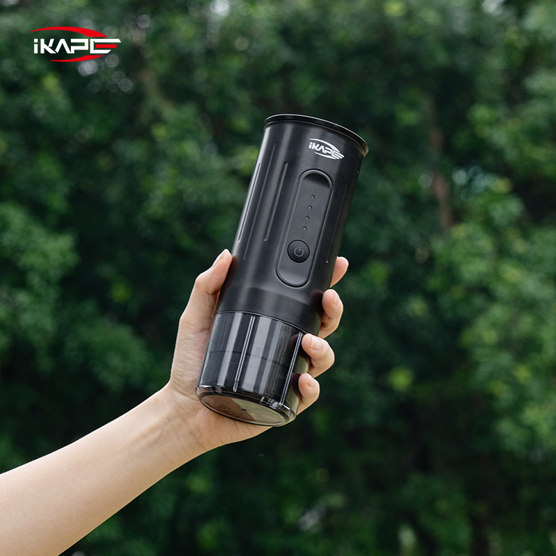 IKAPE Portable Coffee Maker Ka - Home Barista 리뷰 및 가격