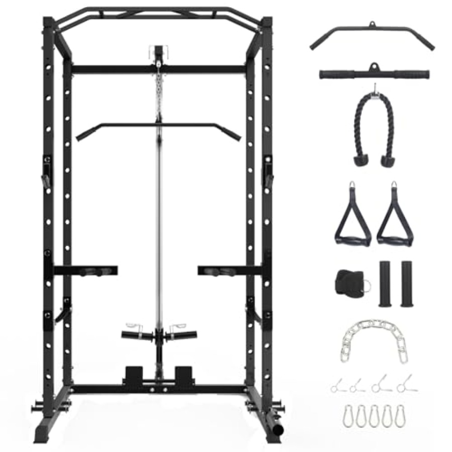 1600 Lbs Power Rack for Home G - Home Bar And Gym 리뷰 및 가격