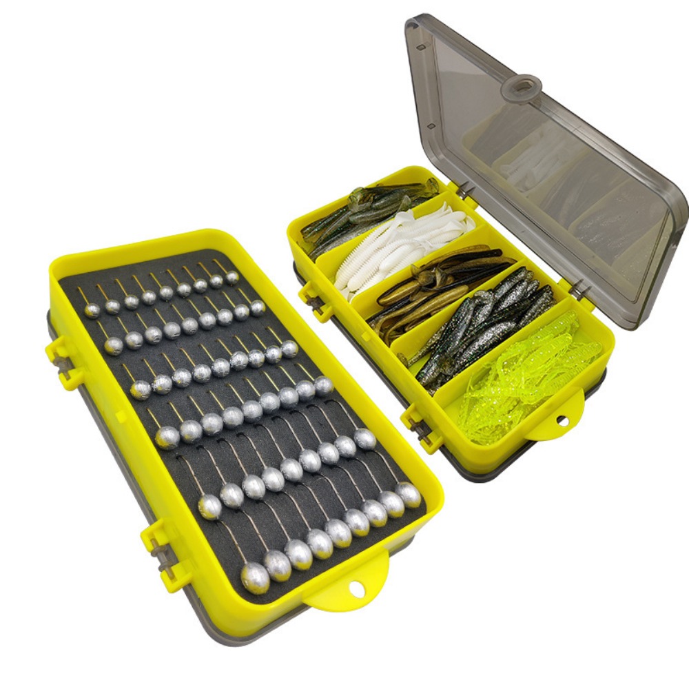 Multi Function Fishing Tackle  - Jigger Double Sided 리뷰 및 가격