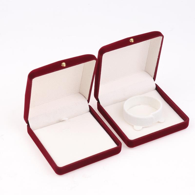 Flocking Jewelry Box with Gold - Bar Cart Gold 리뷰 및 가격