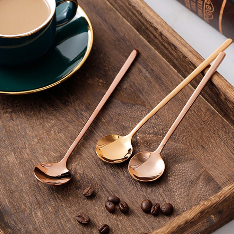 Stainless Steel Spoon Thicken  - Ice Pick Pick 리뷰 및 가격