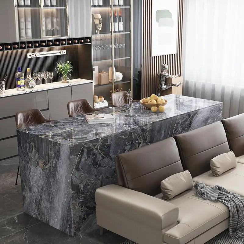 Any Size Custom Natural Marble - Home Bar And Cabinet 리뷰 및 가격