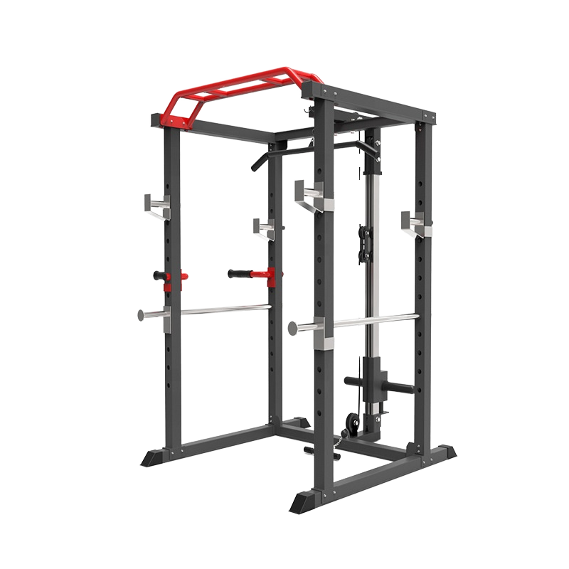 Steel Full Cage Gym Power Towe - Home Bar And Gym 리뷰 및 가격