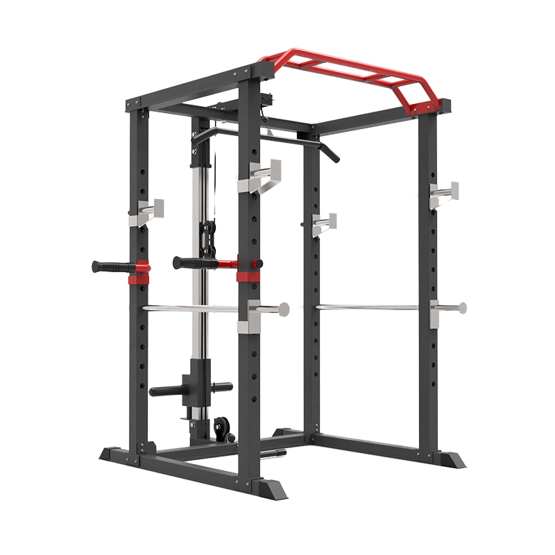 Steel Full Cage Gym Power Towe - Home Bar And Gym 리뷰 및 가격